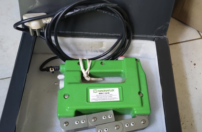 Magnetic Particle Inspection